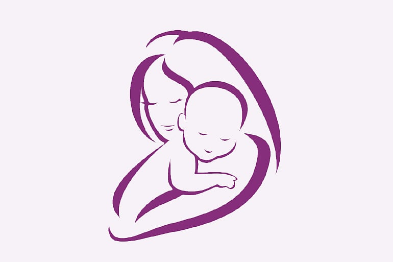 মা ও শিশু