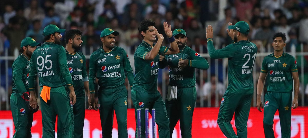 টি-টোয়েন্টি বিশ্বকাপের দল ঘোষণা করেছে পাকিস্তান