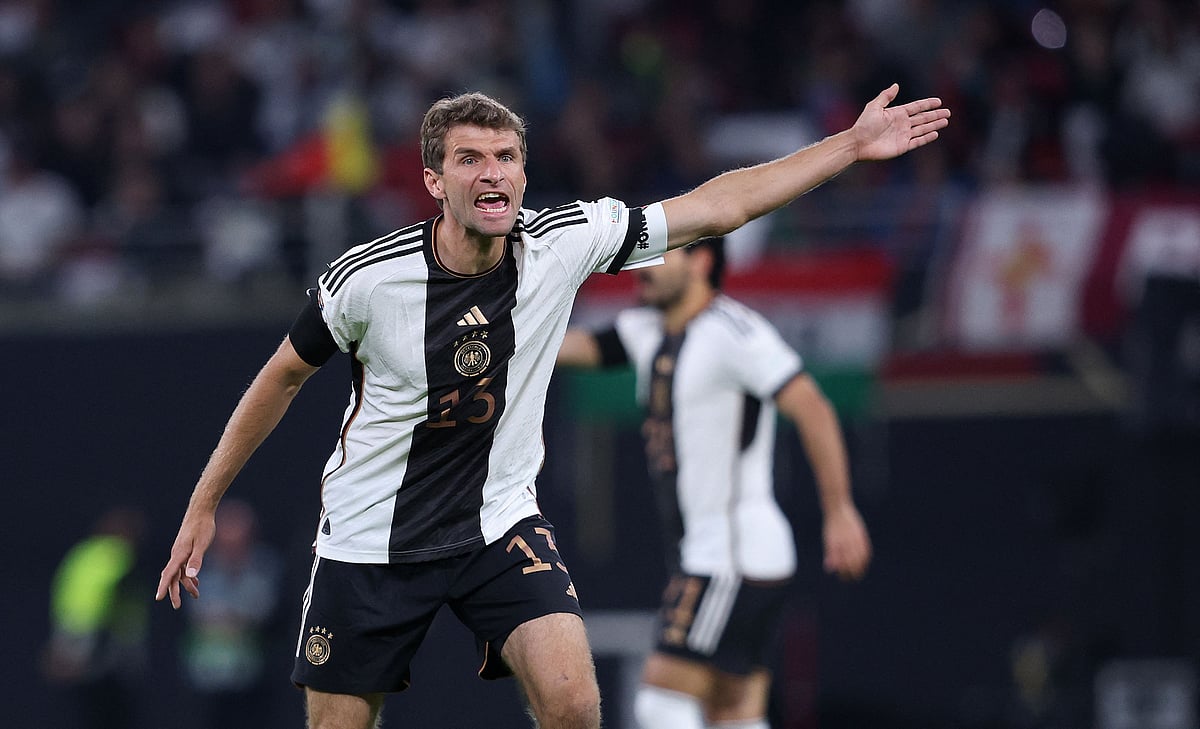 টমাস মুলারের জার্মানির বিশ্বকাপ শুরু হচ্ছে আজ