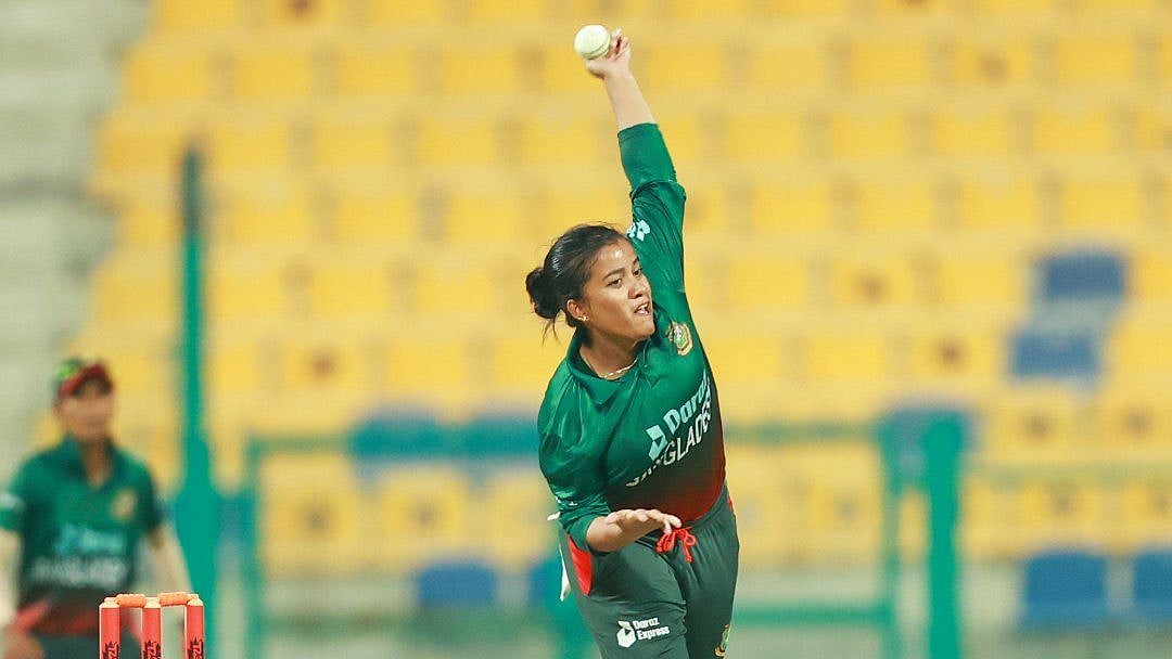 মেয়েদের টি–টোয়েন্টি বিশ্বকাপের বাছাই পর্বে আজ যুক্তরাষ্ট্রের মুখোমুখি বাংলাদেশ