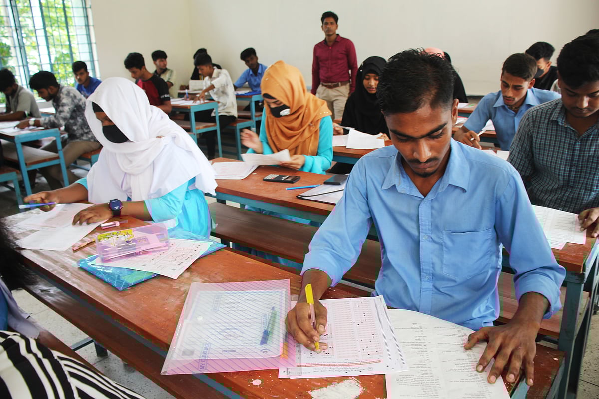 এসএসসি পরীক্ষা