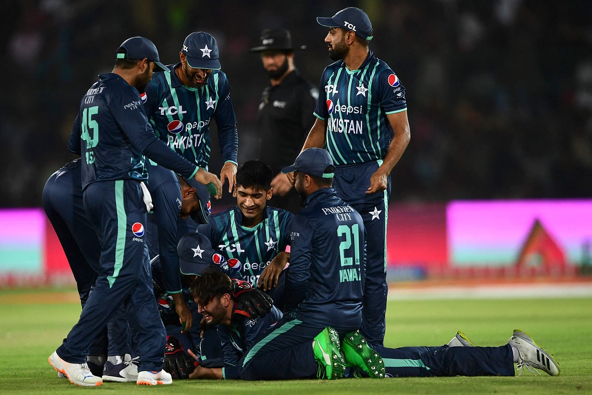 অবিশ্বাস্য জয় পাকিস্তানের