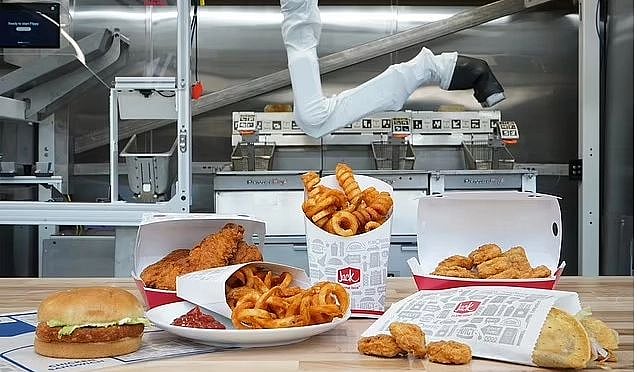 ফ্লিপি রোবট