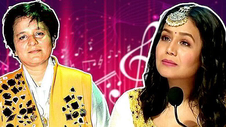 সম্প্রতি ফাল্গুনী পাঠকের ‘ম্যায়নে পায়েল হ্যায় ছনকাই’ গানটির রিমেক করেছেন নেহা কাক্কর