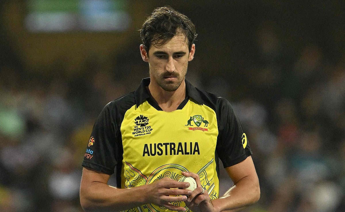 মিচেল স্টার্ক