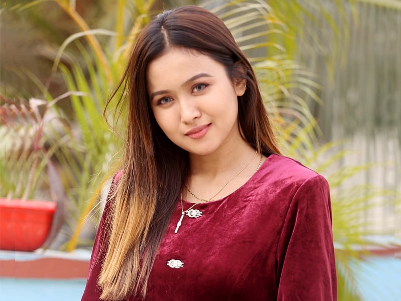 রুকাইয়া জাহান চমক