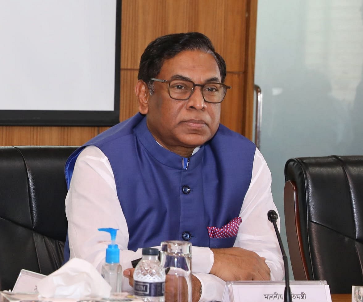 বিদ্যুৎ, জ্বালানি ও খনিজ সম্পদ প্রতিমন্ত্রী নসরুল হামিদ
