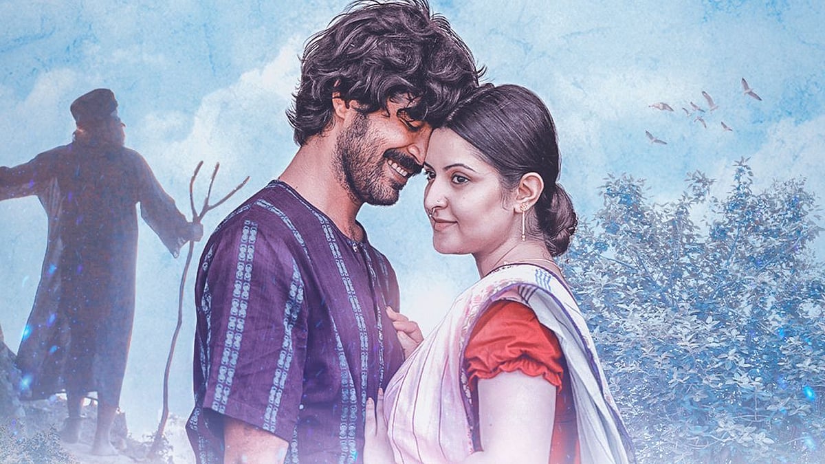 পরীমনি ও শরীফুল রাজ জুটির প্রথম সিনেমা ‘গুণিন’ দর্শকেরা দেখতে পারবেন ঈদের চতুর্থ দিন রাত ১০টা ৩০ মিনিটে