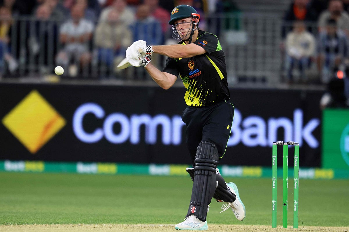 ওয়ানডে অধিনায়কত্ব ভাবছেন না মার্শ