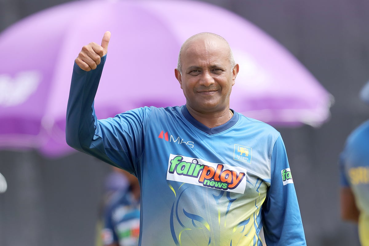 শ্রীলঙ্কা নারী দলের প্রধান কোচ হাসান তিলকারত্নে