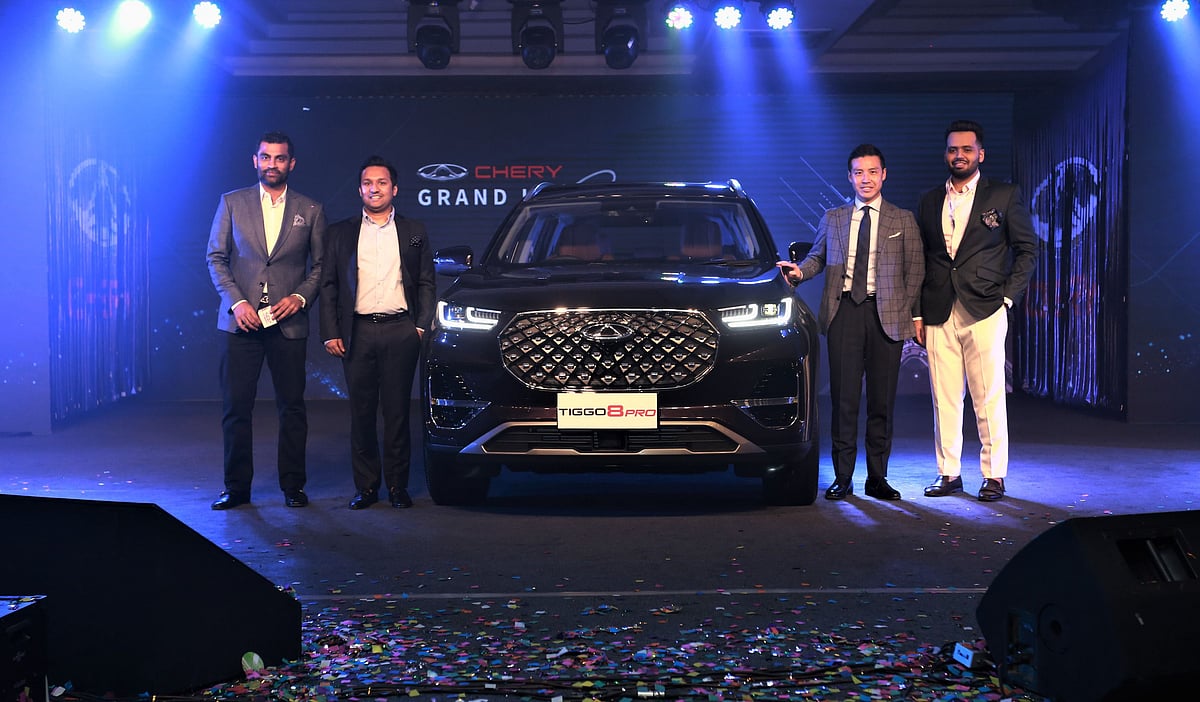 চেরি এসইউভি