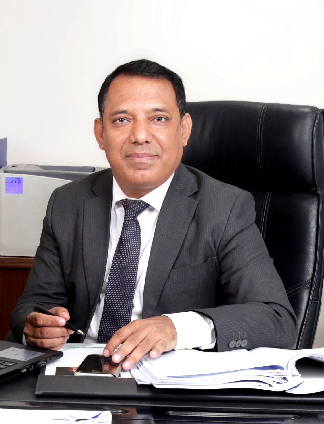 মির্জা ইলিয়াছ উদ্দিন আহমেদ