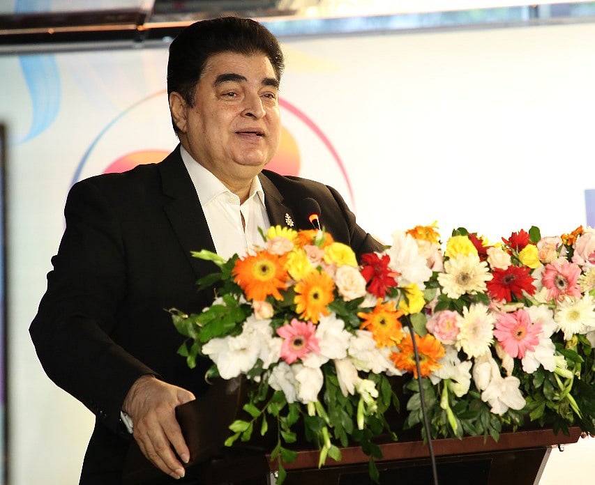 এইচ বি এম ইকবাল