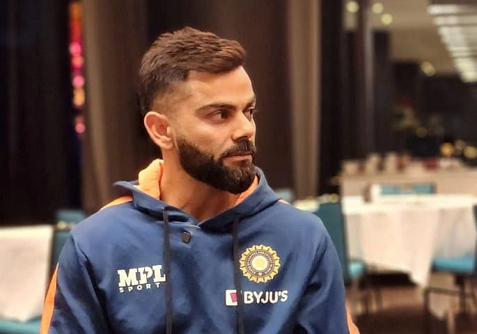 বিরাট কোহলি