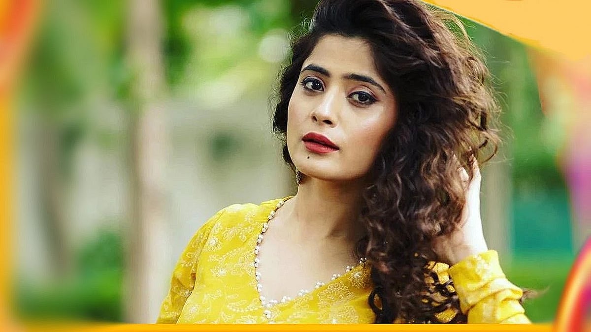 অভিনেত্রী বৈশালী টক্কর