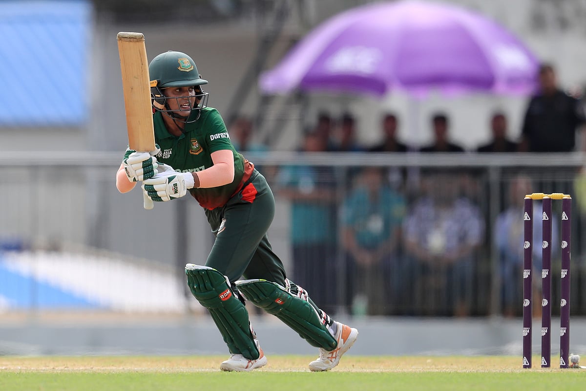 সেপ্টেম্বরে আইসিসির মাসসেরা ক্রিকেটারের সংক্ষিপ্ত তালিকায় এসেছেন নিগার সুলতানা