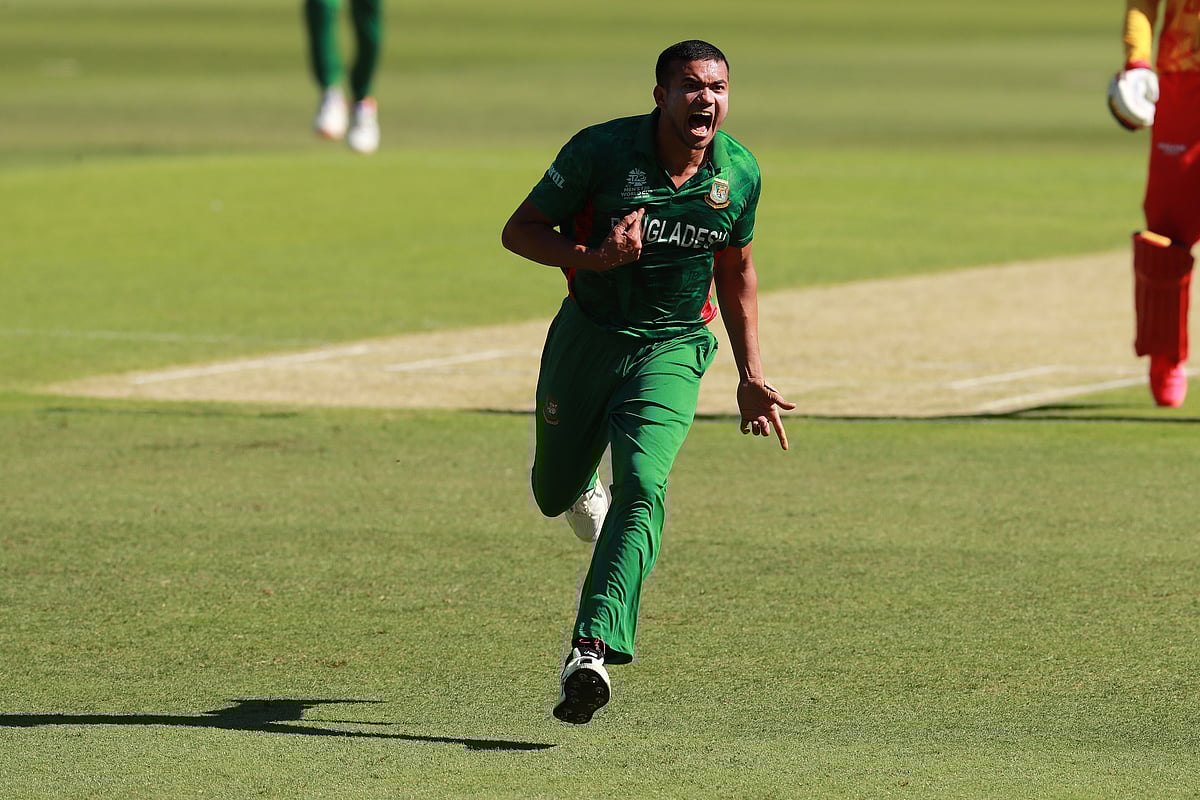 তাসকিন আহমেদ