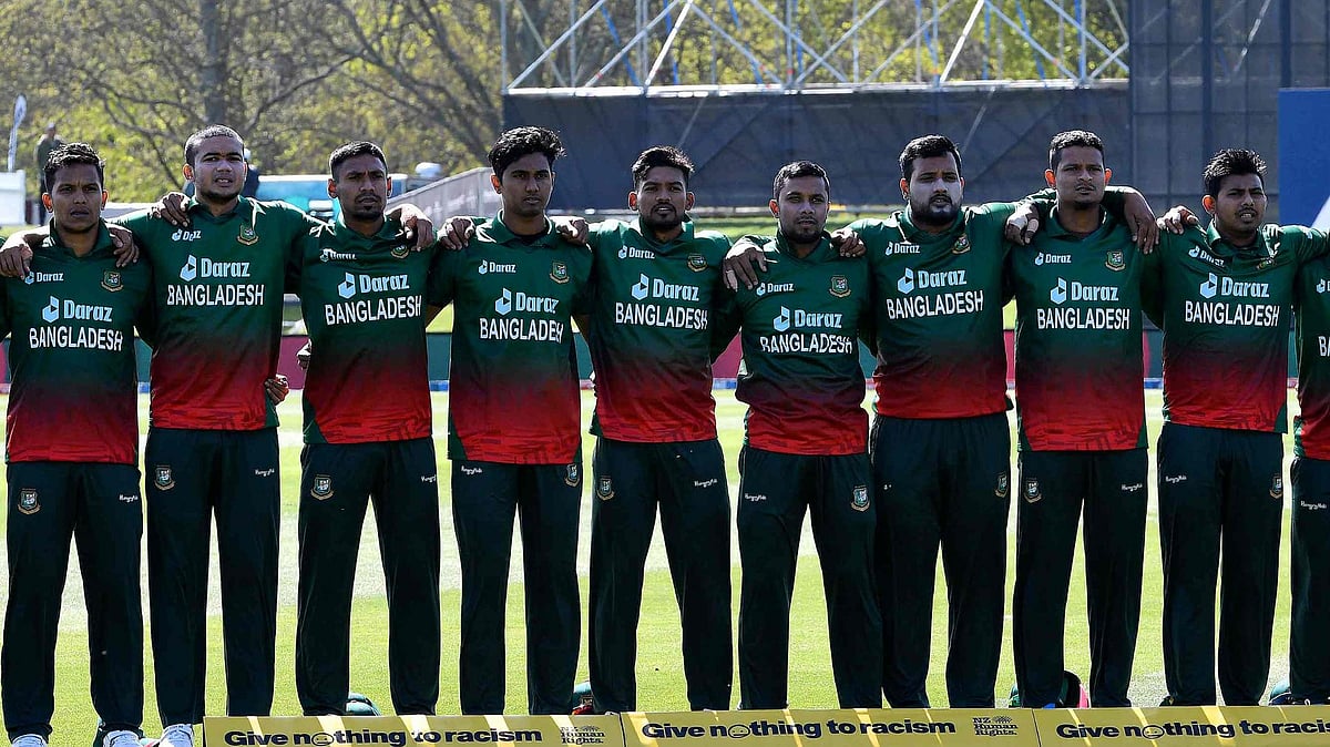 বাংলাদেশ ক্রিকেট দল