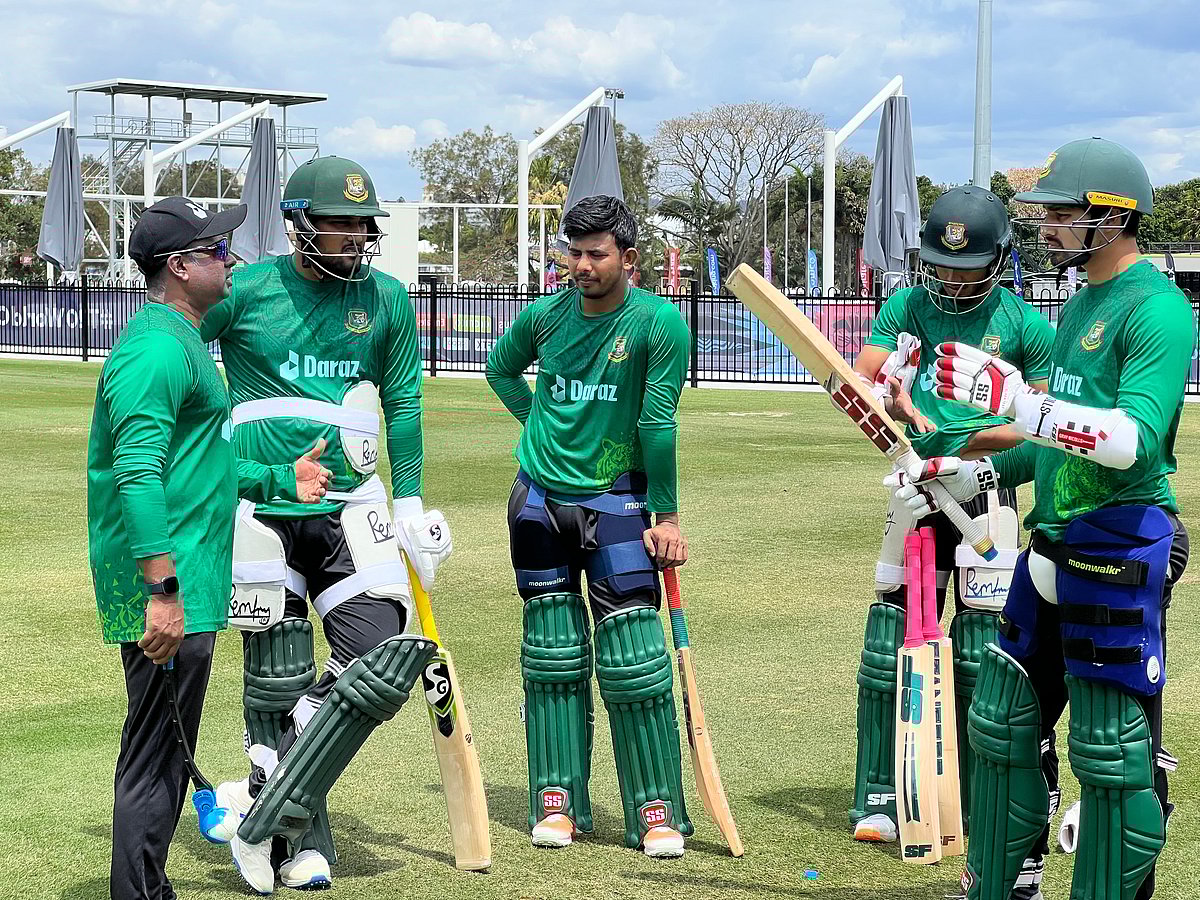 টি–টোয়েন্টি বিশ্বকাপে ভালো করার চ্যালেঞ্জটা কি নিতে পারবে বাংলাদেশ