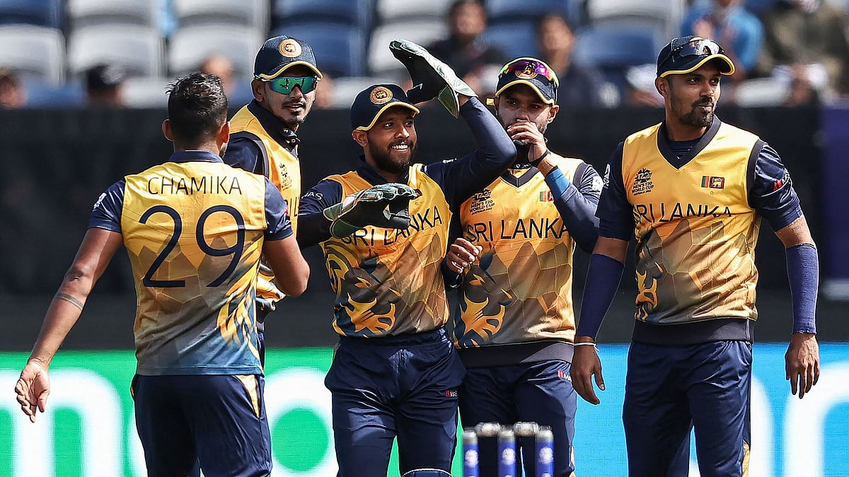 আজ আরব আমিরাতের বিপক্ষে খেলবে শ্রীলঙ্কা