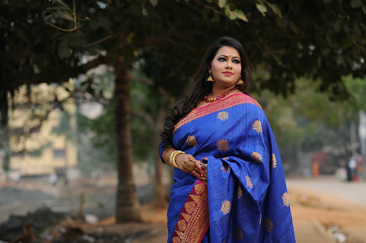 সংগীত শিল্পী শিমু দে