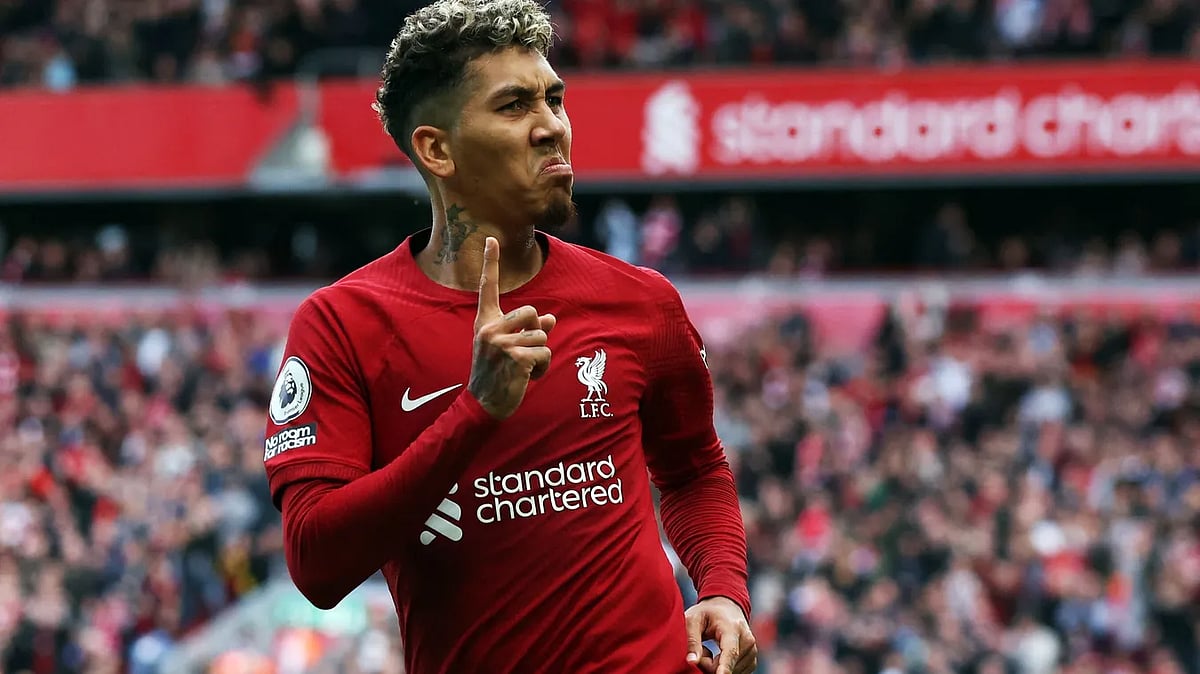 বিদায়বেলাটা রাঙালেন ফিরমিনো