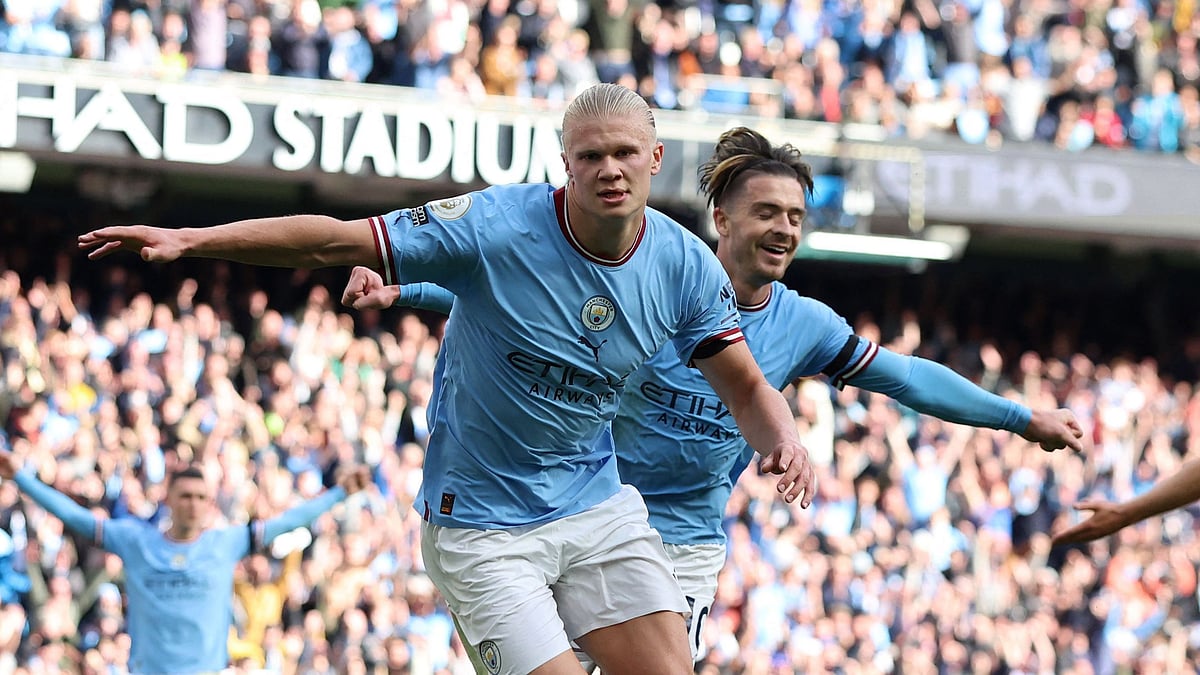 দারুণ ছন্দে আছেন হলান্ড