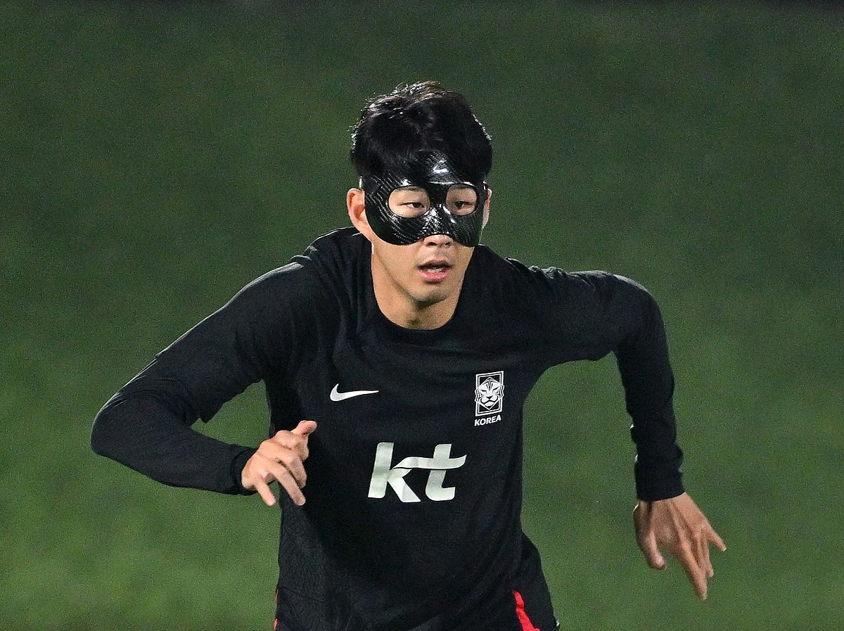 সন হিউং -মিন