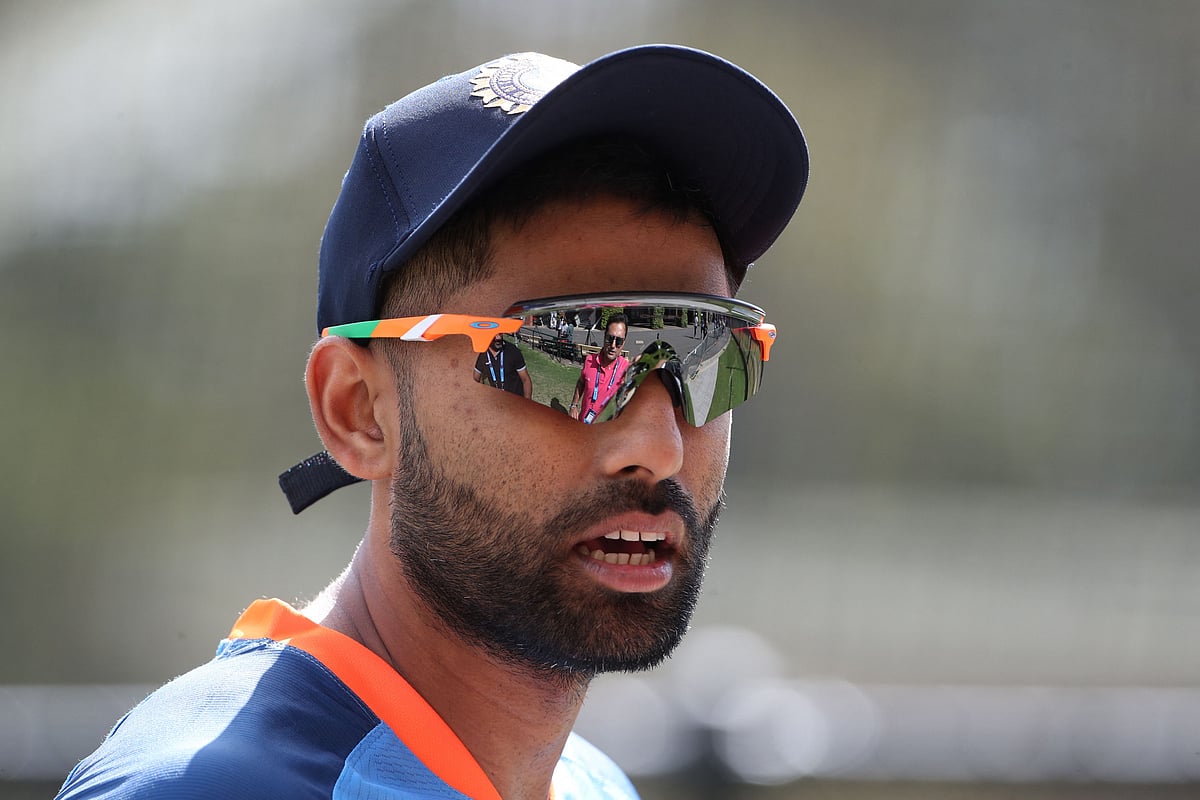 সূর্যকুমার যাদব