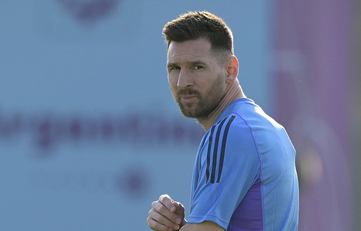 লিওনেল মেসি