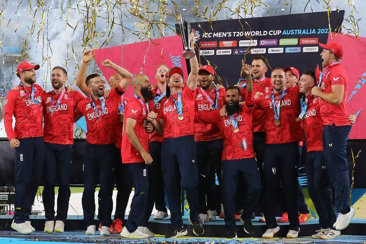 চ্যাম্পিয়ন ইংল্যান্ডের চার জন আছেন আইসিসির সেরা একাদশে