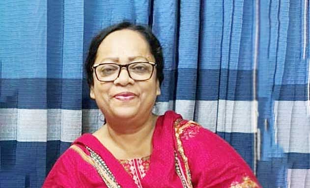 বিলকিস আক্তার জাহান