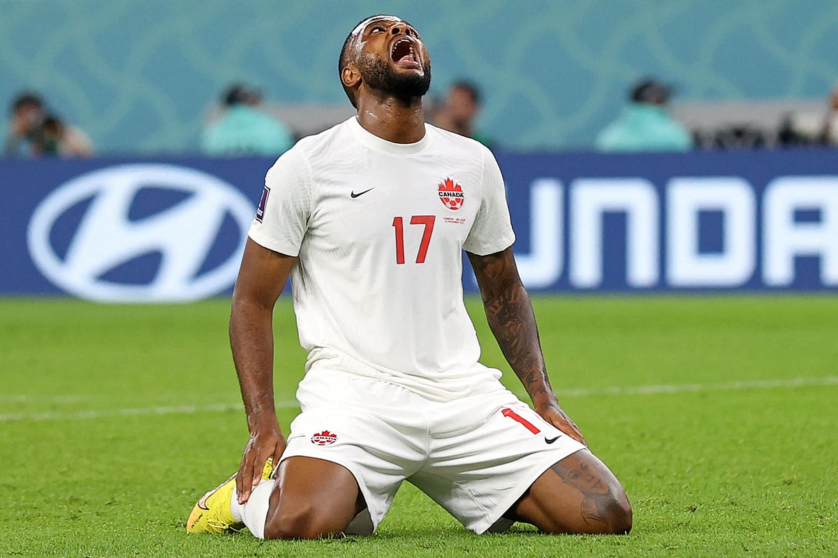 একের পর এক আক্রমণ করে গেলেও বেলজিয়ামের জাল খুঁজে পায়নি কানাডা