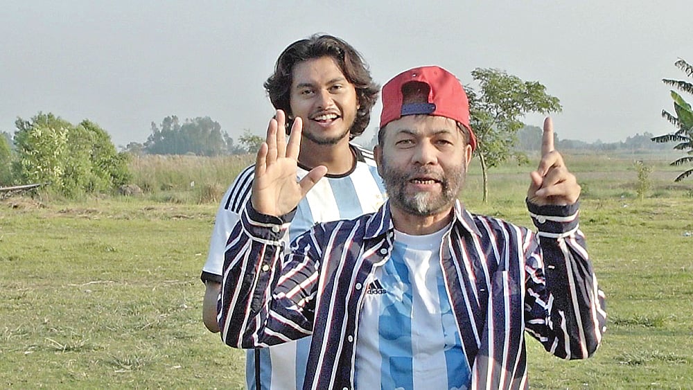 ‘চিরকুমার’ ধারাবাহিকে মণ্ডল চরিত্রে অভিনয় করেছেন কচি খন্দকার