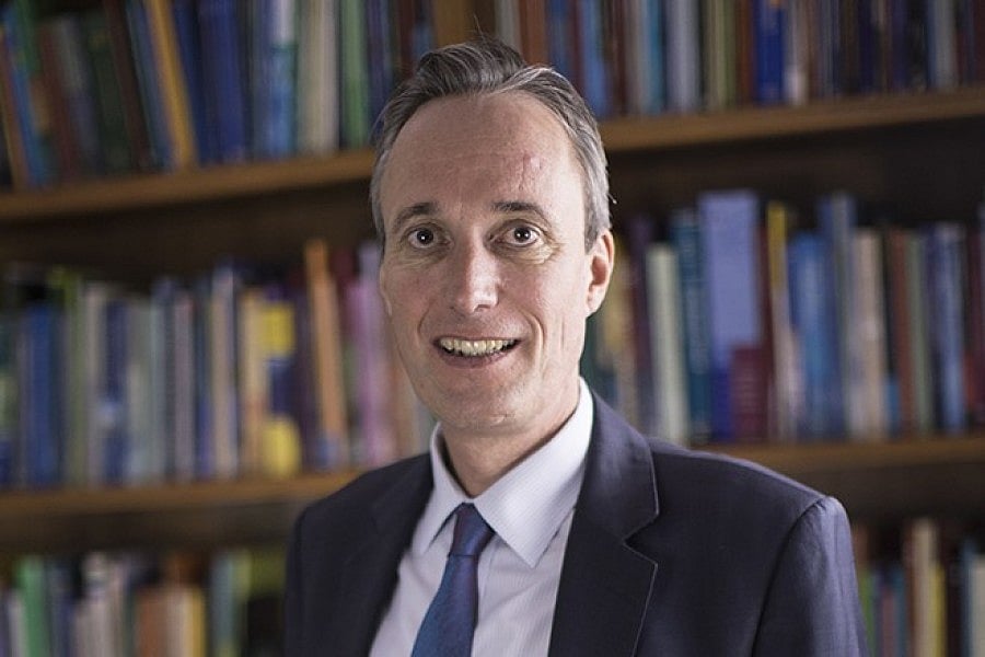 মার্টিন রাইজার, দক্ষিণ এশিয়া অঞ্চলের ভাইস প্রেসিডেন্ট, বিশ্বব্যাংক