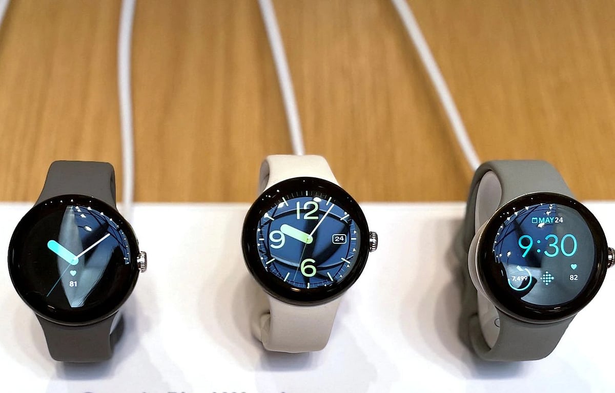 স্মার্ট ঘড়িতে সরাসরি পথের গন্তব্য দেখা যাবে