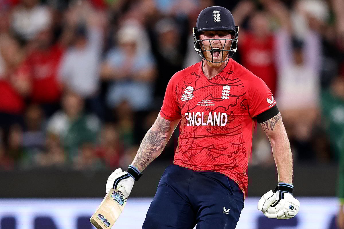 বেন স্টােকস