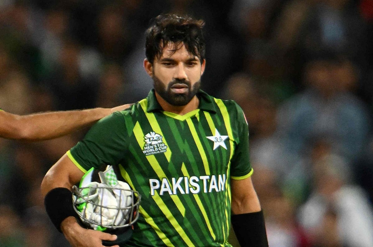 মোহাম্মদ রিজওয়ান