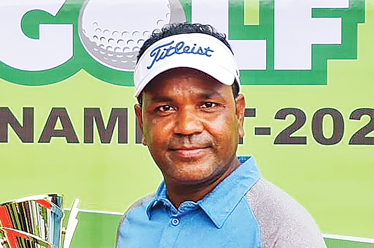 গলফার সিদ্দিকুর রহমান