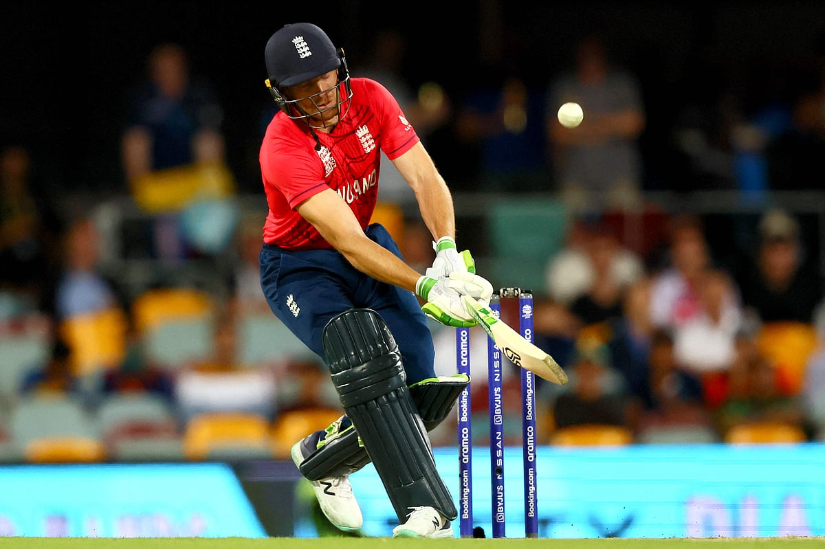 ইংল্যান্ডের অধিনায়ক জস বাটলার