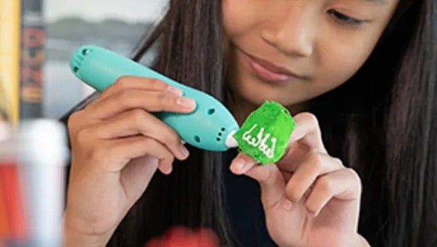 ত্রিমাত্রিক কলম