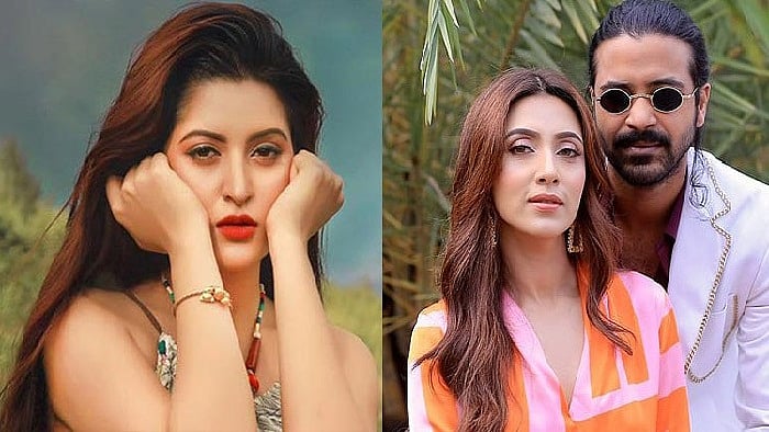 পরীমনি, মিম, রাজ