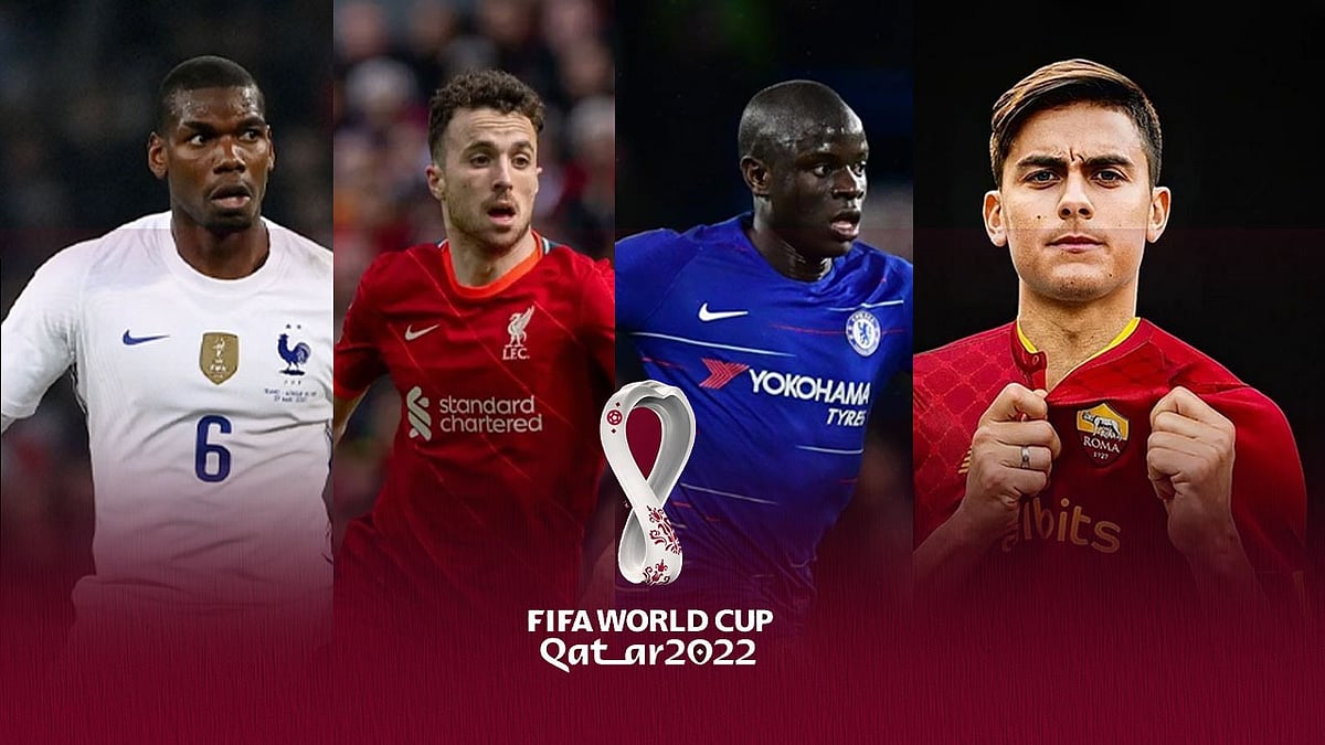 বিশ্বকাপের আগে চোটে পড়ছেন একের পর এক তারকা ফুটবলার