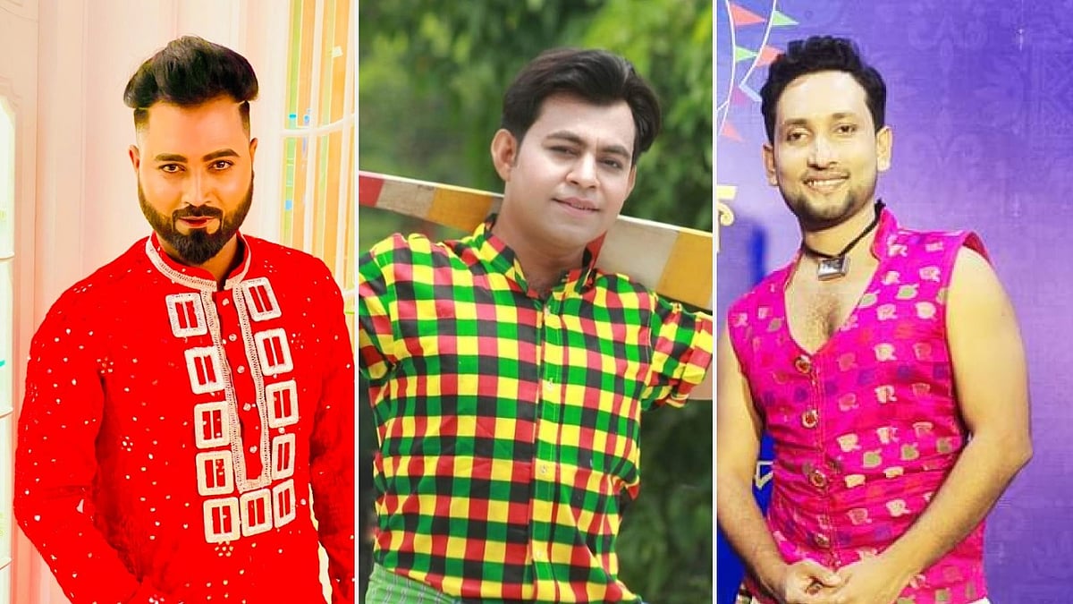 কলকাতার বরানগর রবীন্দ্রভবনে আয়োজিত ‘পূরভৈরবী আন্তর্জাতিক নৃত্য উৎসবে’ তাঁরা নৃত্য পরিবেশন করবেন