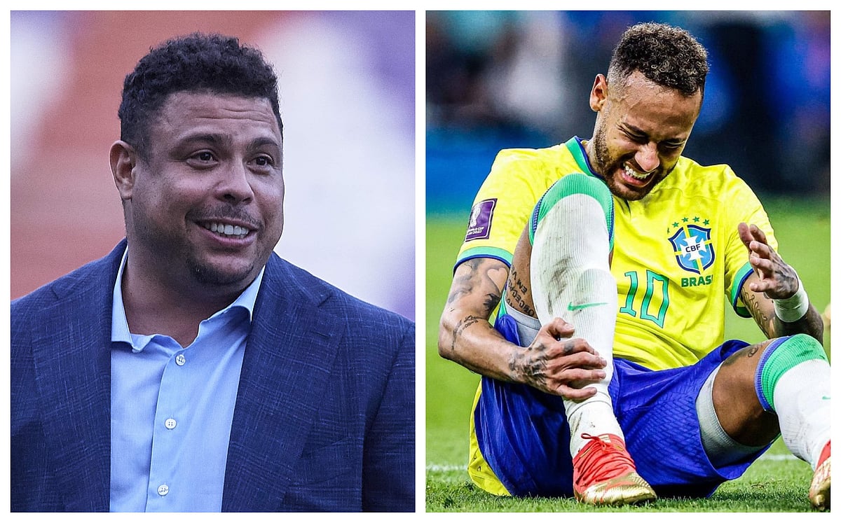 রোনালদো ও নেইমার