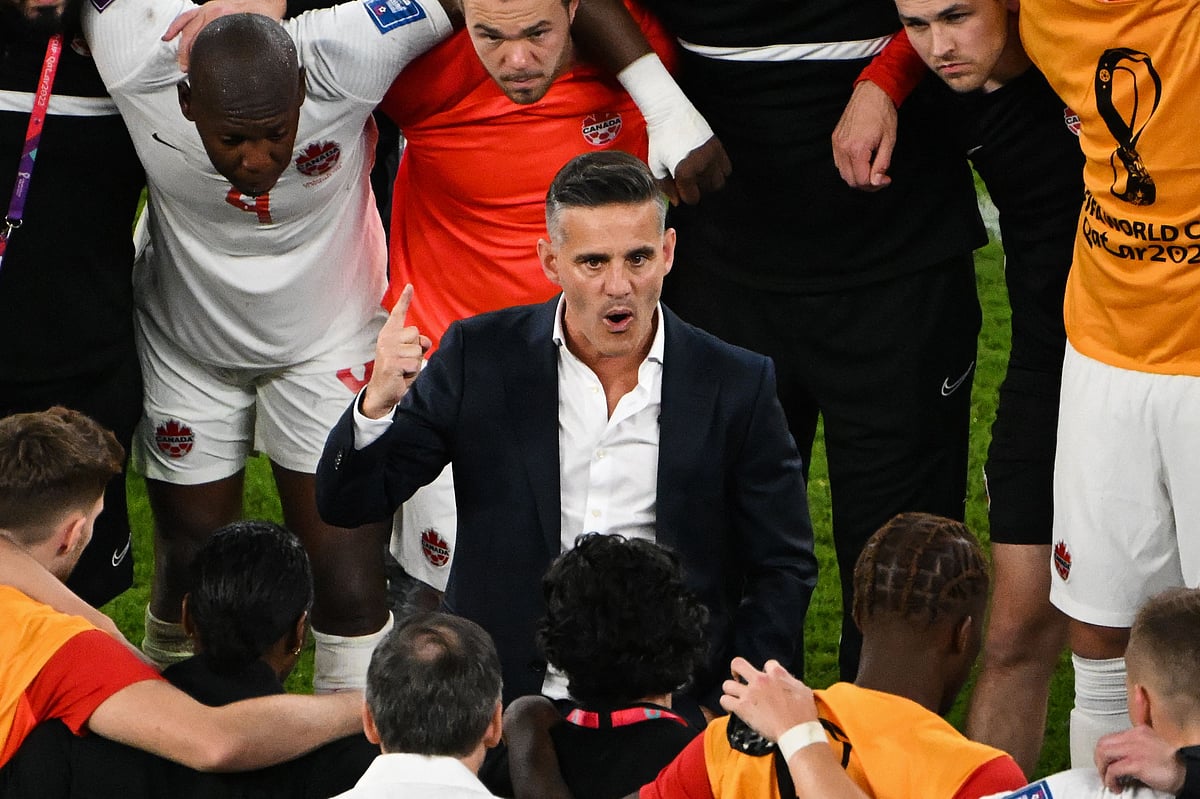 জন হার্ডম্যান