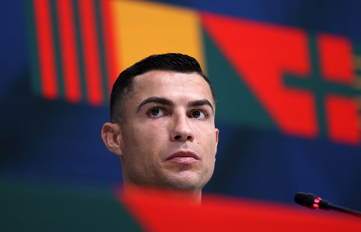 পর্তুগিজ তারকা ক্রিস্টিয়ানো রোনালদো