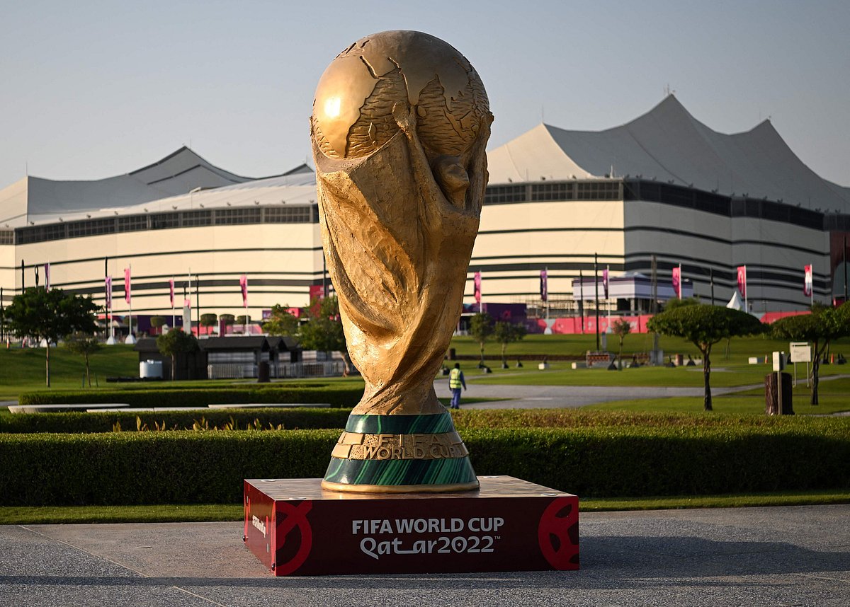 বিশ্বকাপ আয়োজনে প্রস্তুত কাতার