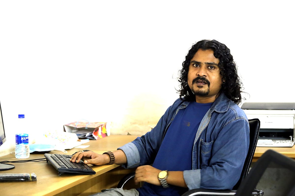 ওমর ফারুক বিশাল