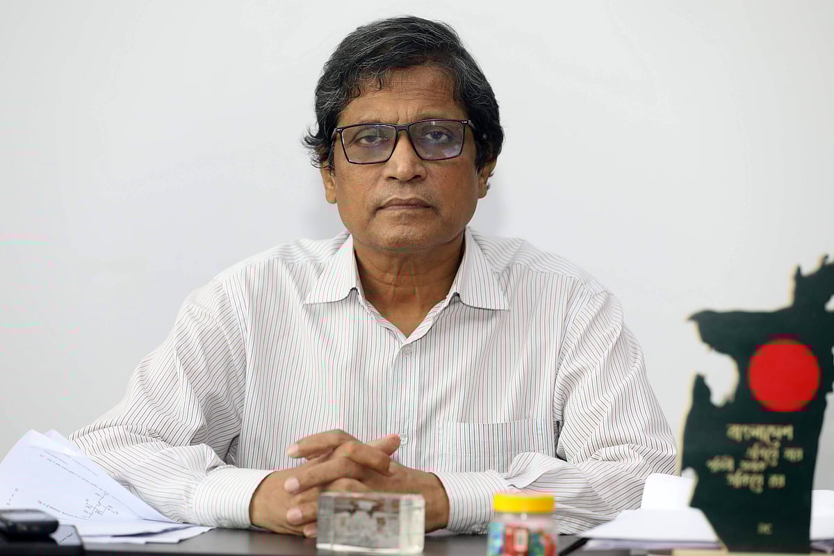 এম শামসুল আলম